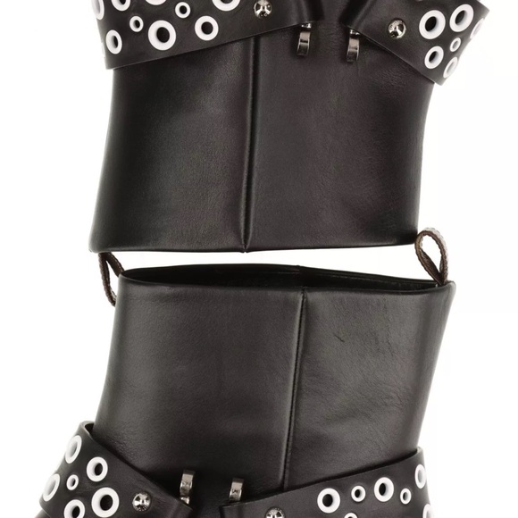 Louis Vuitton Rhapsody Line Leather Boots - NL0179 39 - Picture 15 of 16